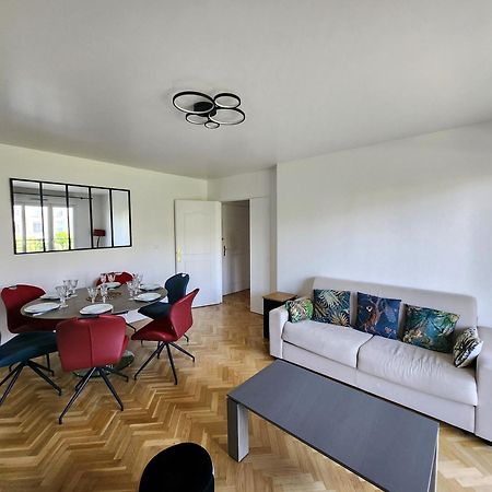 5' Disneyland Cozy Appartment モンテヴラン エクステリア 写真