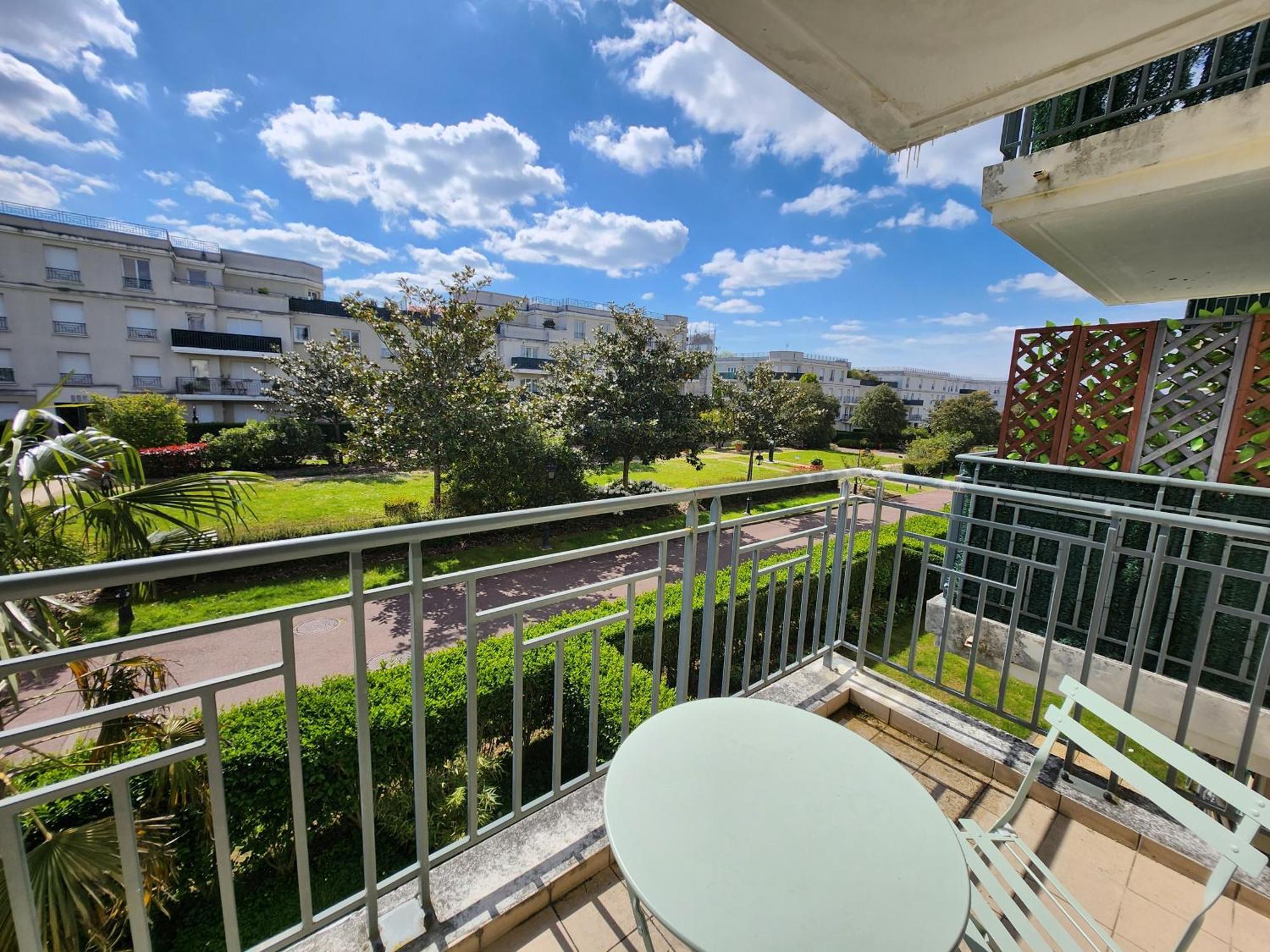 5' Disneyland Cozy Appartment モンテヴラン エクステリア 写真
