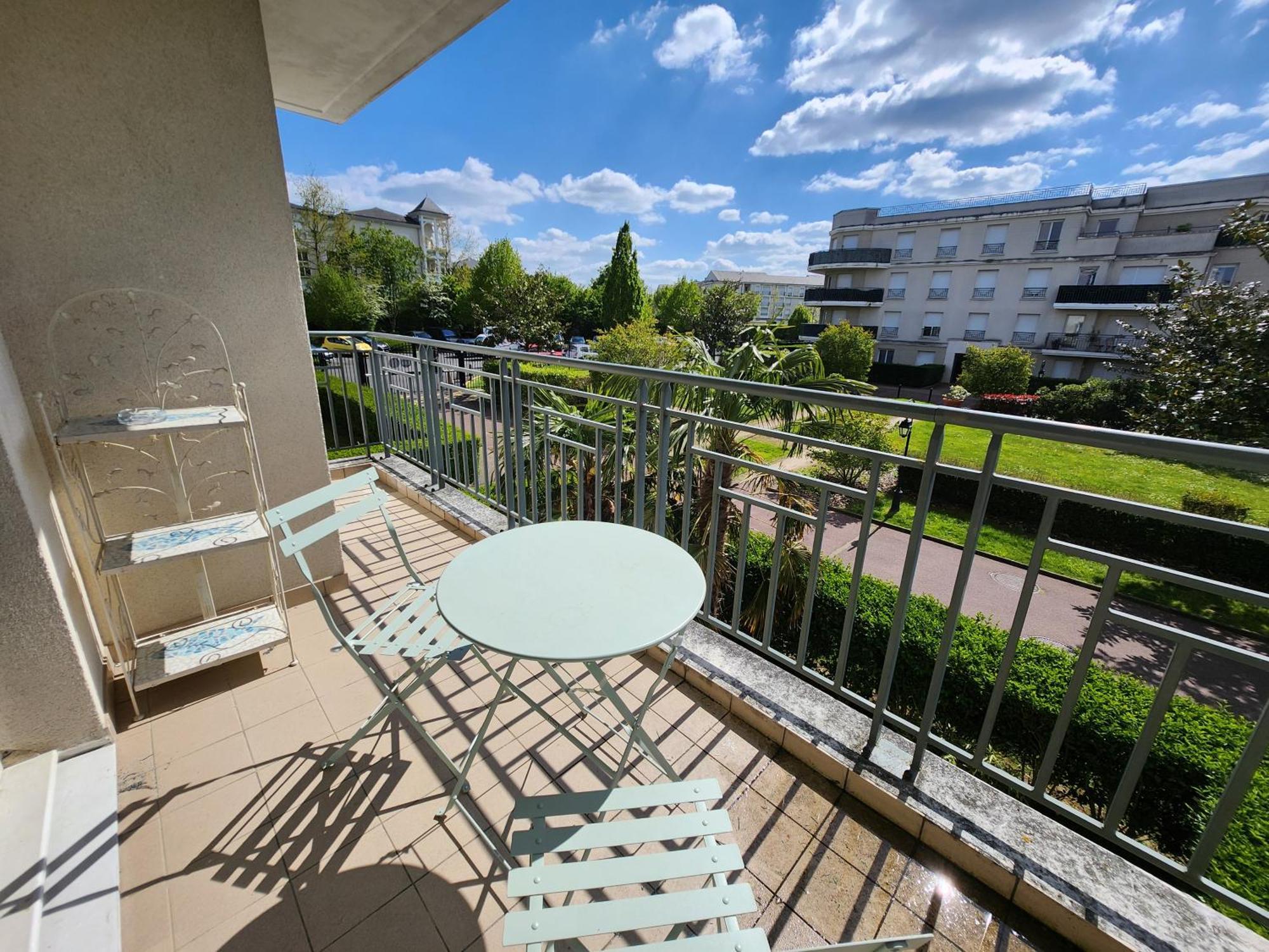 5' Disneyland Cozy Appartment モンテヴラン エクステリア 写真
