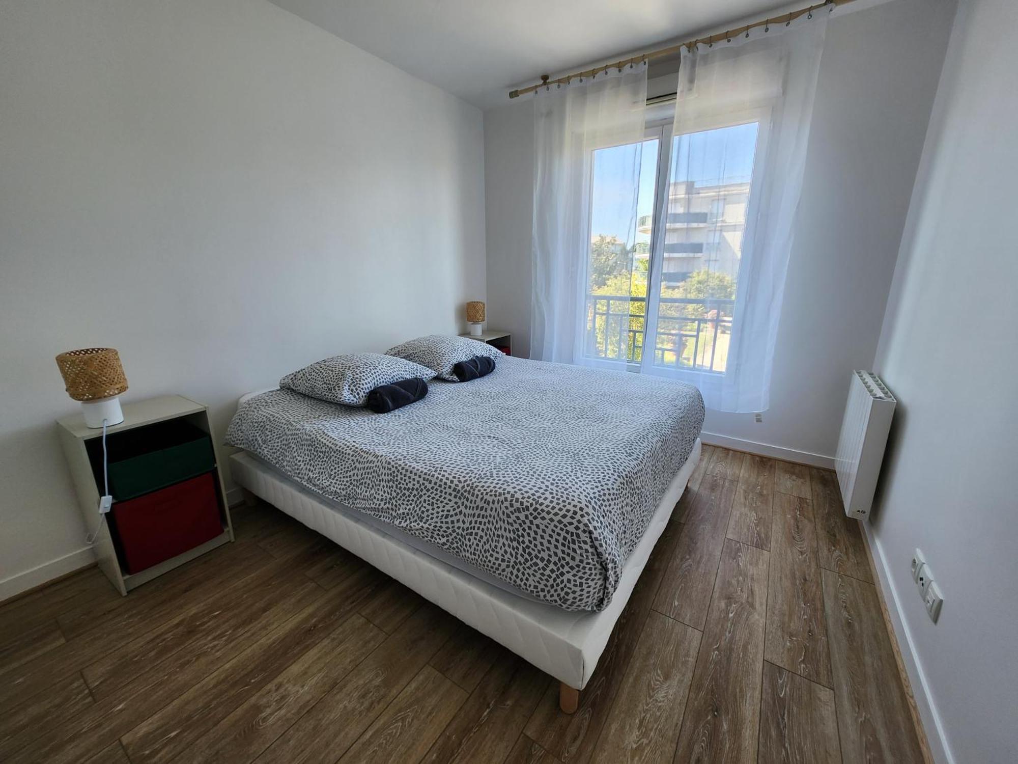5' Disneyland Cozy Appartment モンテヴラン エクステリア 写真