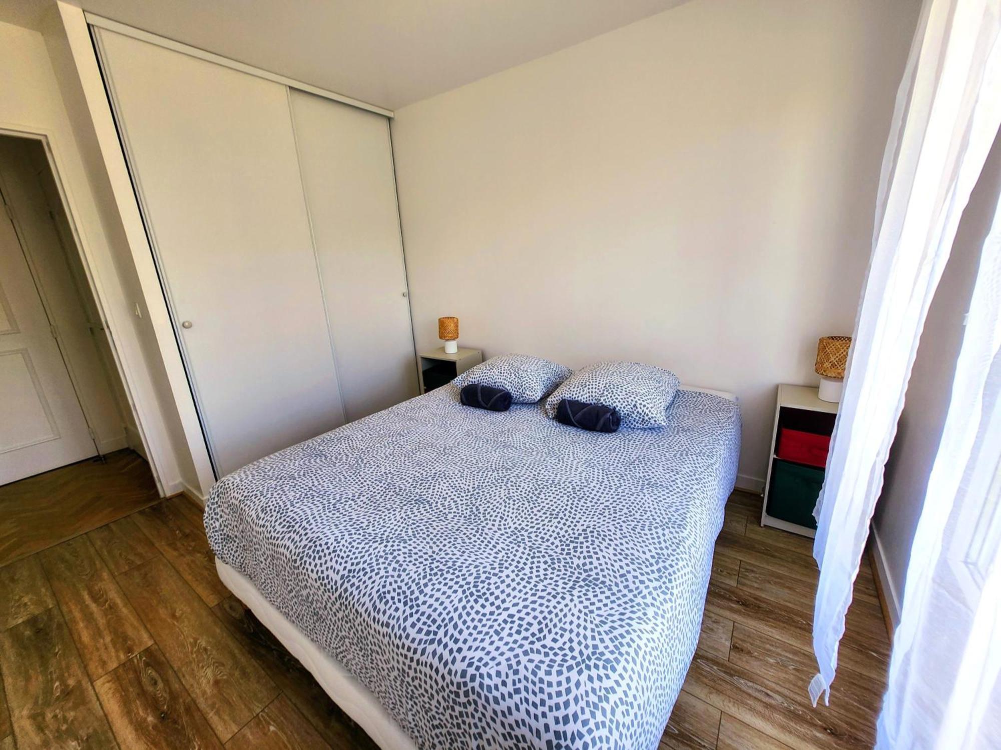 5' Disneyland Cozy Appartment モンテヴラン エクステリア 写真